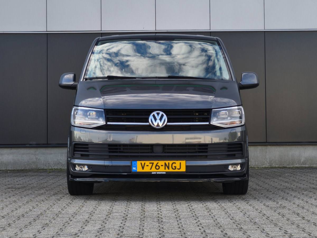 Volkswagen Transporter Volkswagen Transporter 204PK DSG 2X SCHUIFDEUR LED ACC PDC TRKEHAAK
