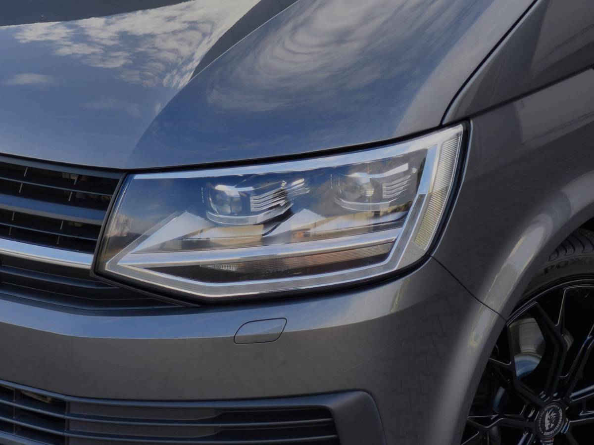 Volkswagen Transporter Volkswagen Transporter 204PK DSG 2X SCHUIFDEUR LED ACC PDC TRKEHAAK