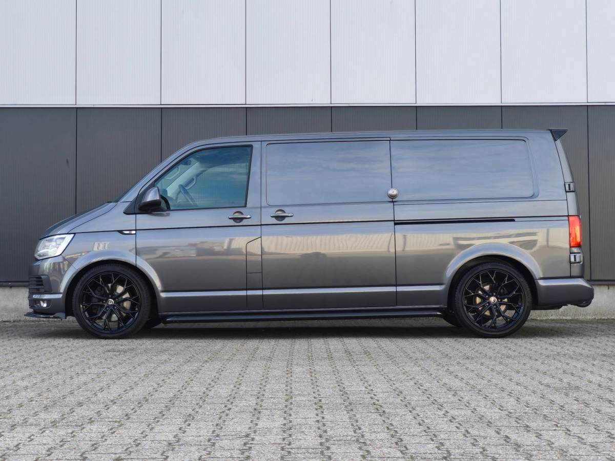 Volkswagen Transporter Volkswagen Transporter 204PK DSG 2X SCHUIFDEUR LED ACC PDC TRKEHAAK