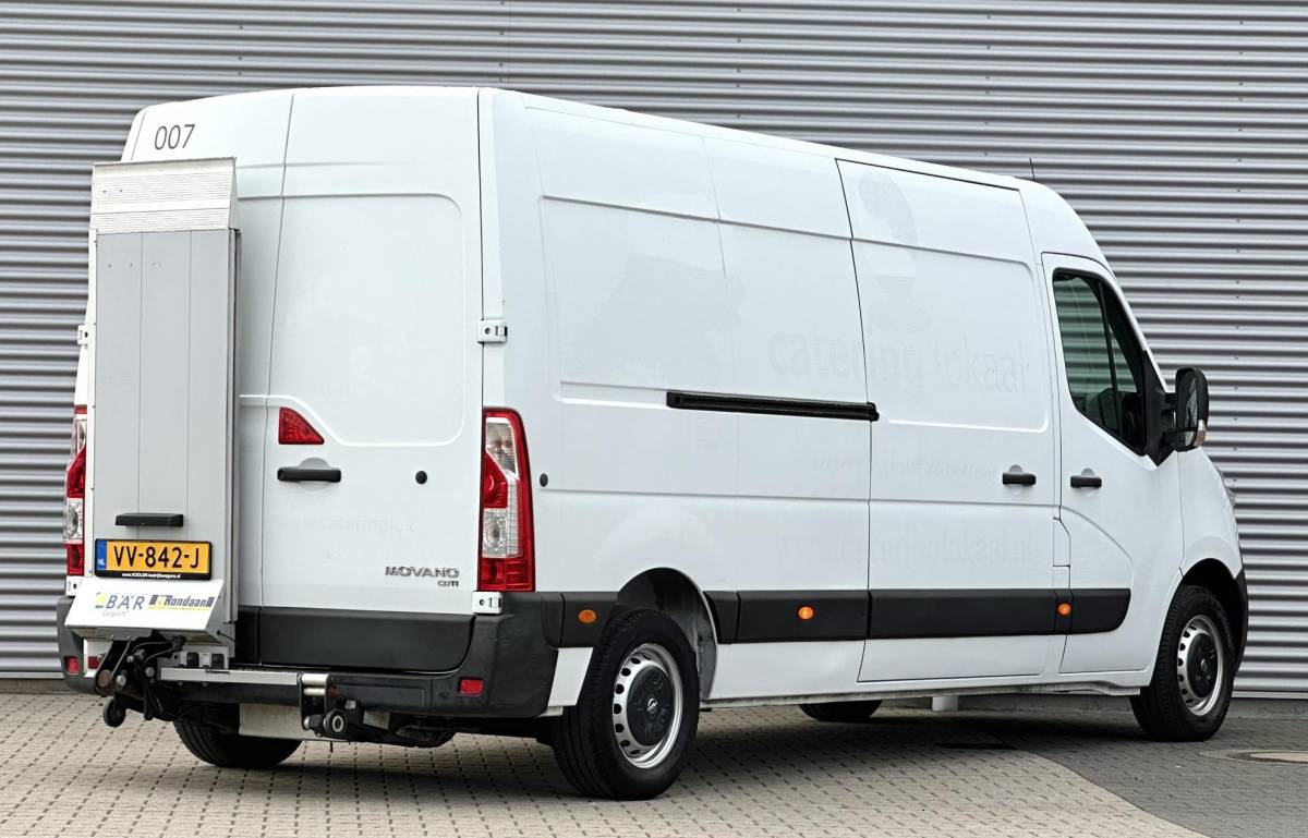 Opel Movano