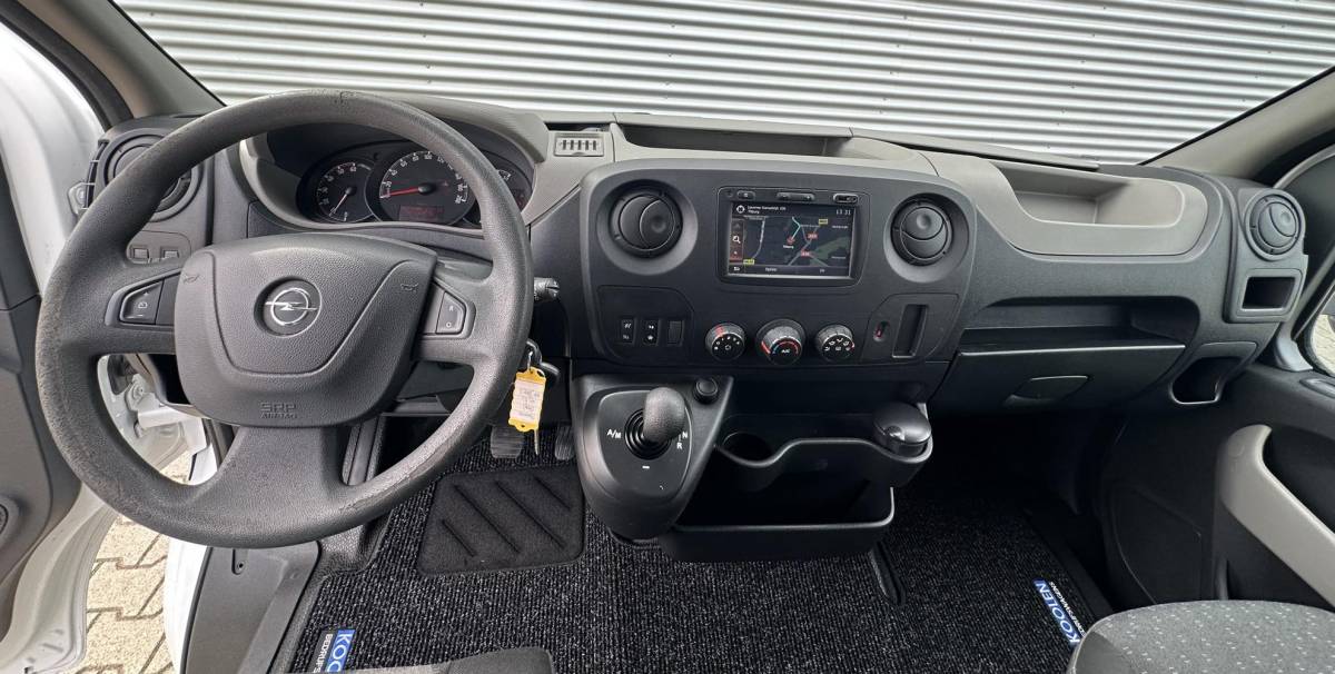 Opel Movano Opel Movano 2.3 CDTI L3H2 bus met laadklep