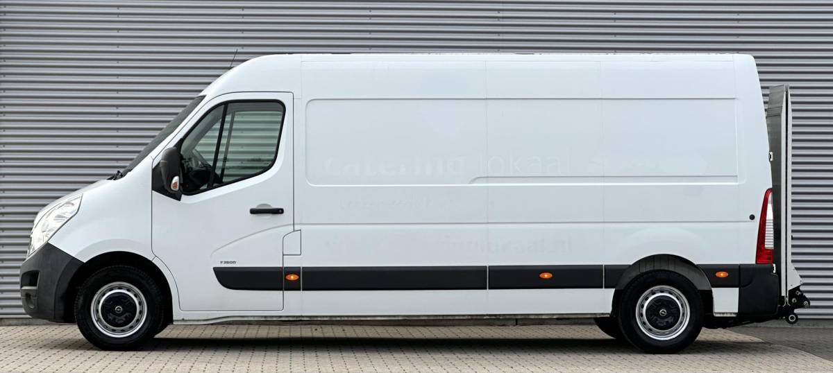Opel Movano Opel Movano 2.3 CDTI L3H2 bus met laadklep