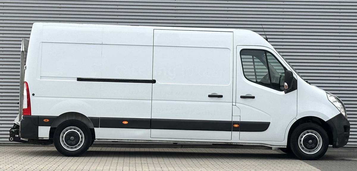 Opel Movano Opel Movano 2.3 CDTI L3H2 bus met laadklep