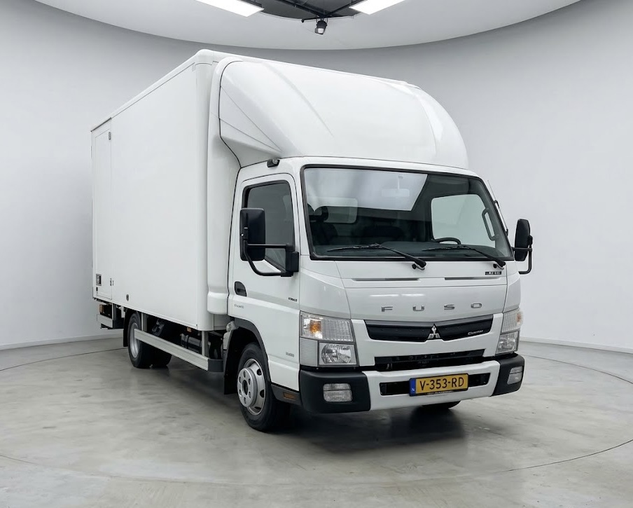 FUSO Canter Fuso Canter 3C15 3.0 DI 340
