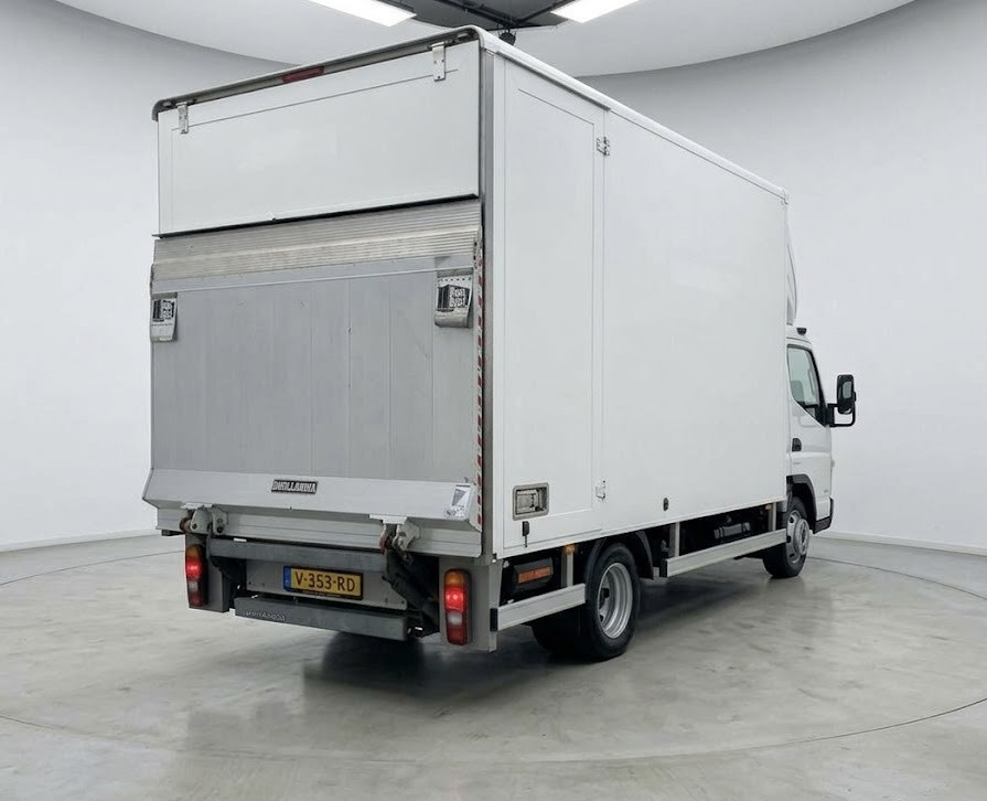 FUSO Canter Fuso Canter 3C15 3.0 DI 340