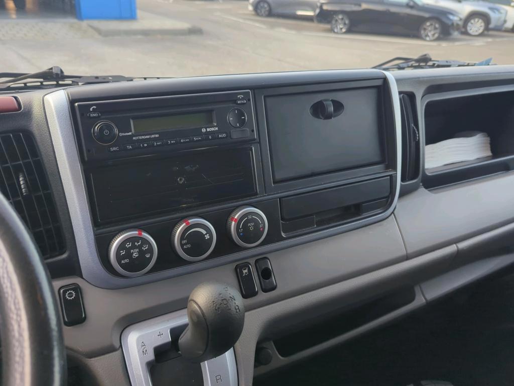 FUSO Canter Fuso Canter 3C15 3.0 DI 340