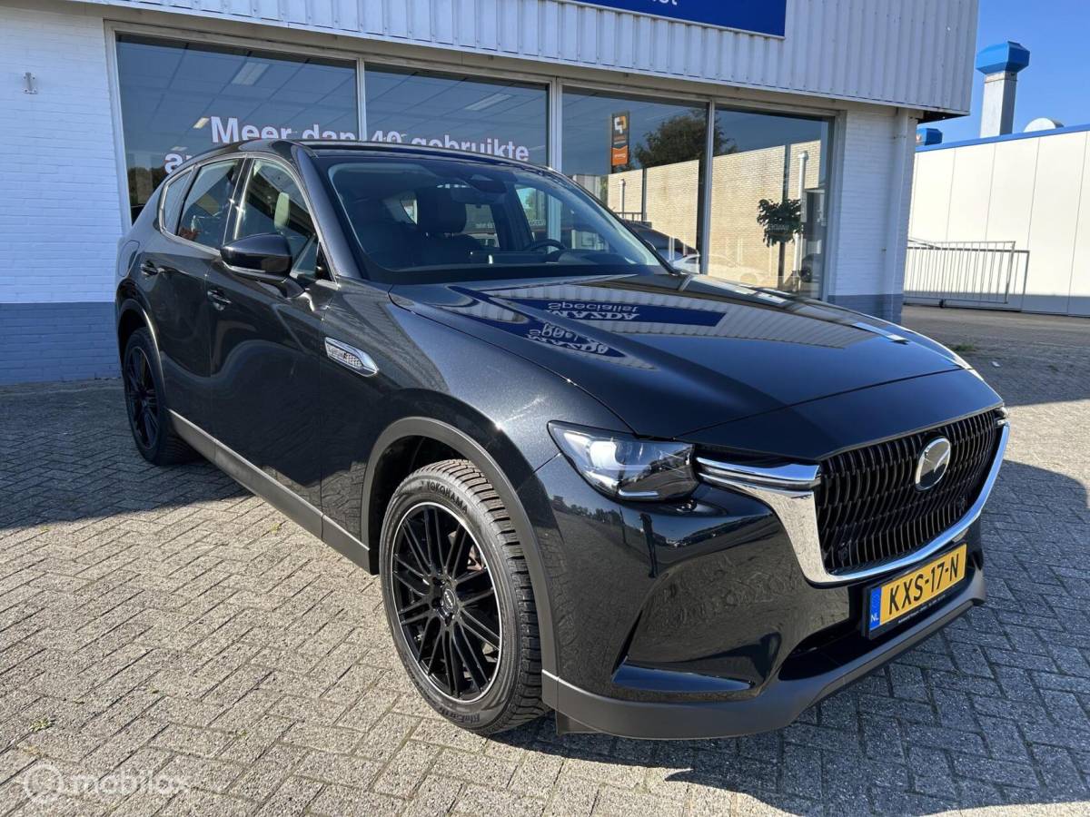 Mazda CX-60