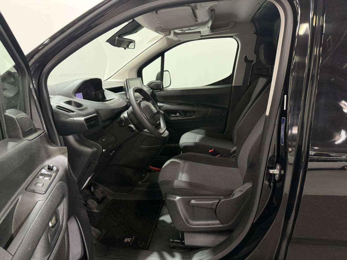 Peugeot Partner Peugeot Partner 1.5 BlueHDI Premium – CarPlay / Cruise / Airco