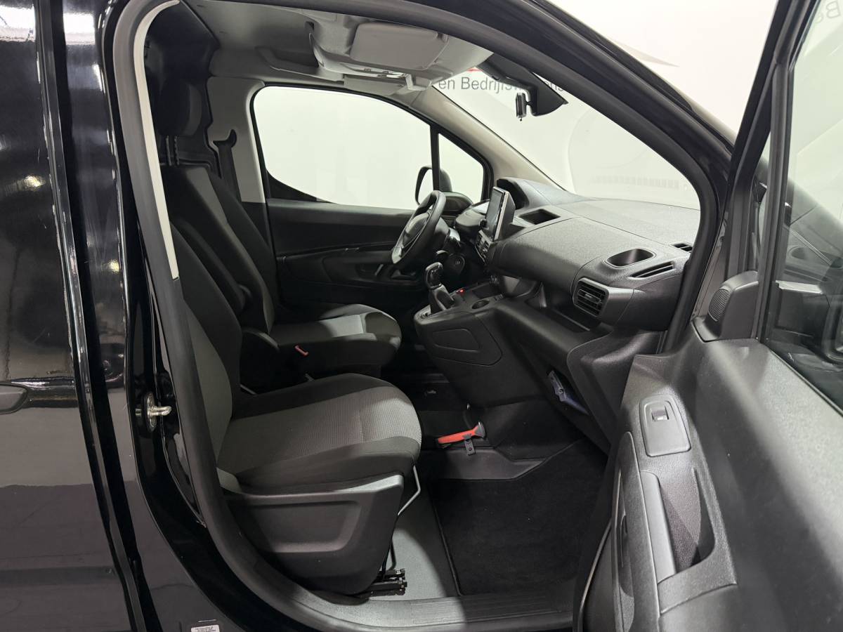 Peugeot Partner Peugeot Partner 1.5 BlueHDI Premium – CarPlay / Cruise / Airco