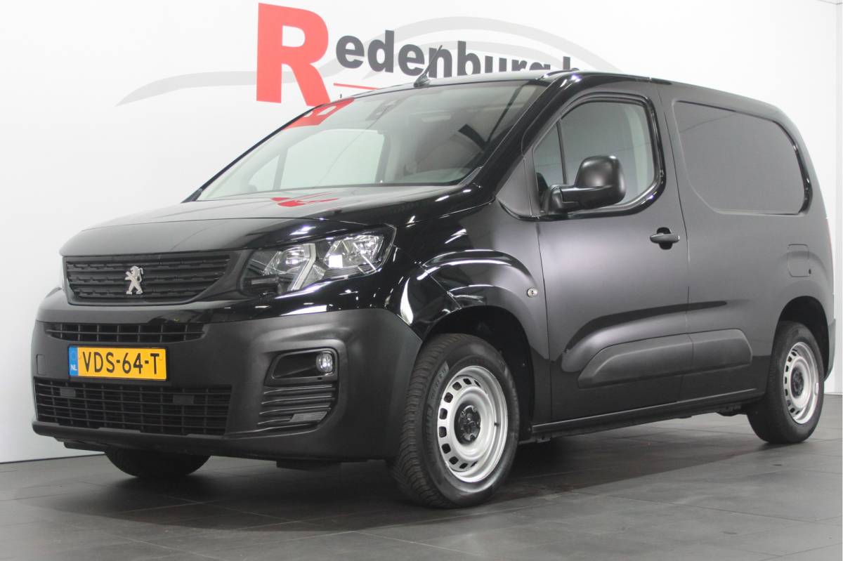 Peugeot Partner Peugeot Partner 1.5 BlueHDI Premium – CarPlay / Cruise / Airco