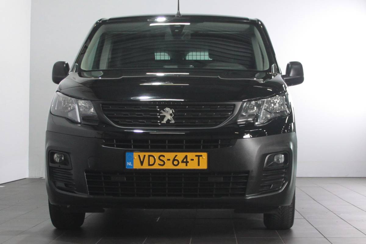 Peugeot Partner Peugeot Partner 1.5 BlueHDI Premium – CarPlay / Cruise / Airco