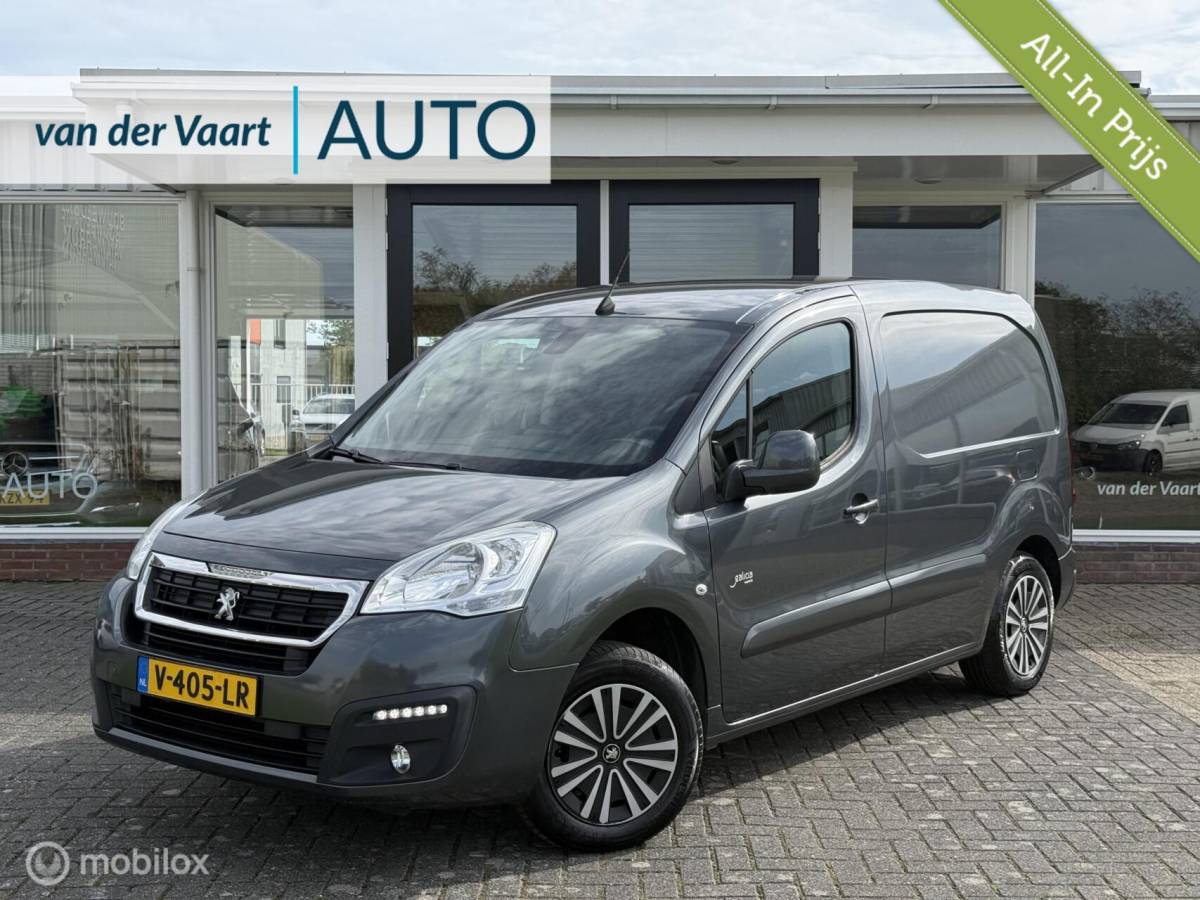 Peugeot Partner