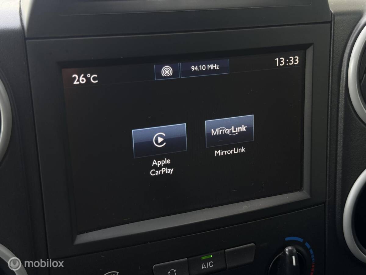 Peugeot Partner Peugeot Partner bestel 120 1.6 BlueHDi 100 L1 Pro S&S / PDC