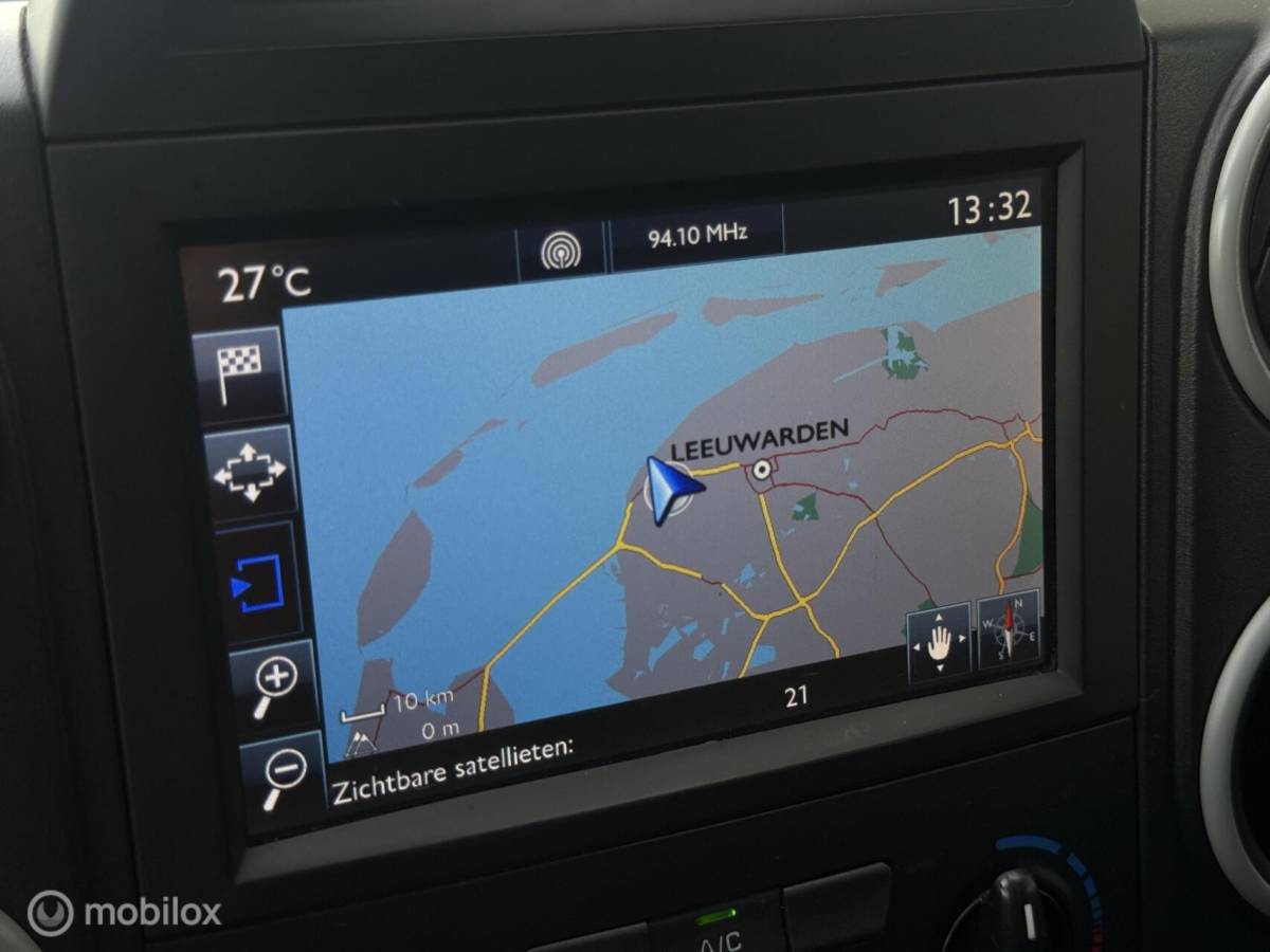 Peugeot Partner Peugeot Partner bestel 120 1.6 BlueHDi 100 L1 Pro S&S / PDC