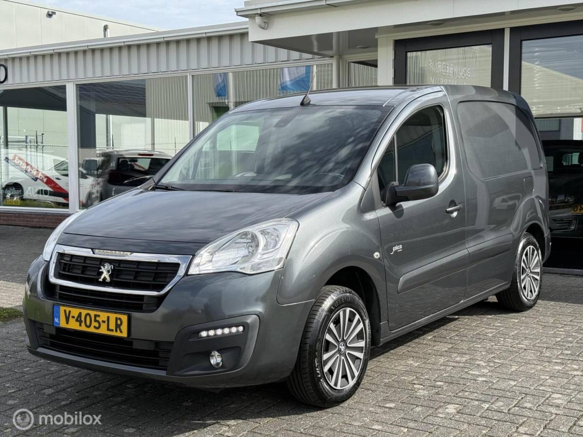 Peugeot Partner Peugeot Partner bestel 120 1.6 BlueHDi 100 L1 Pro S&S / PDC