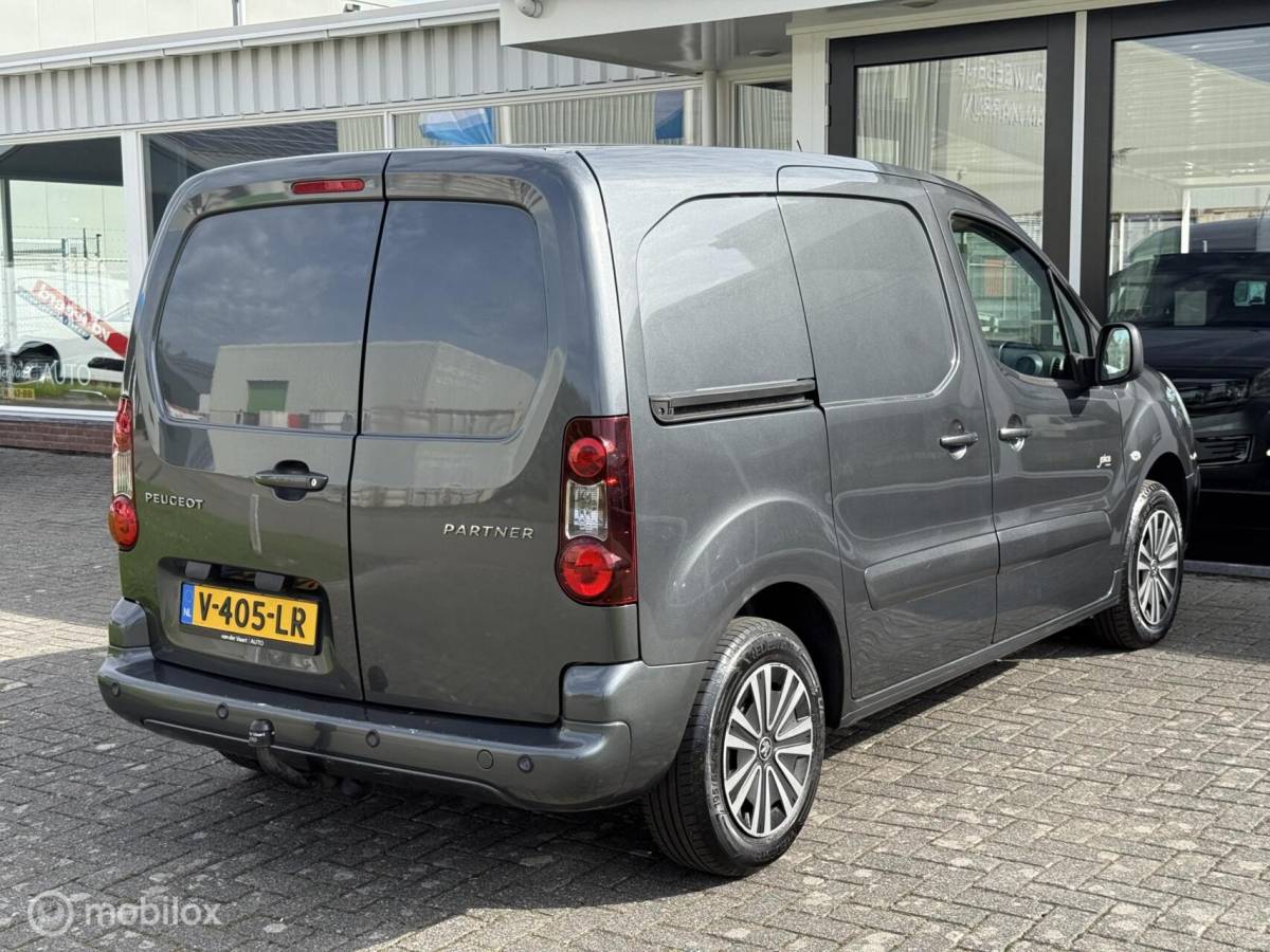 Peugeot Partner Peugeot Partner bestel 120 1.6 BlueHDi 100 L1 Pro S&S / PDC