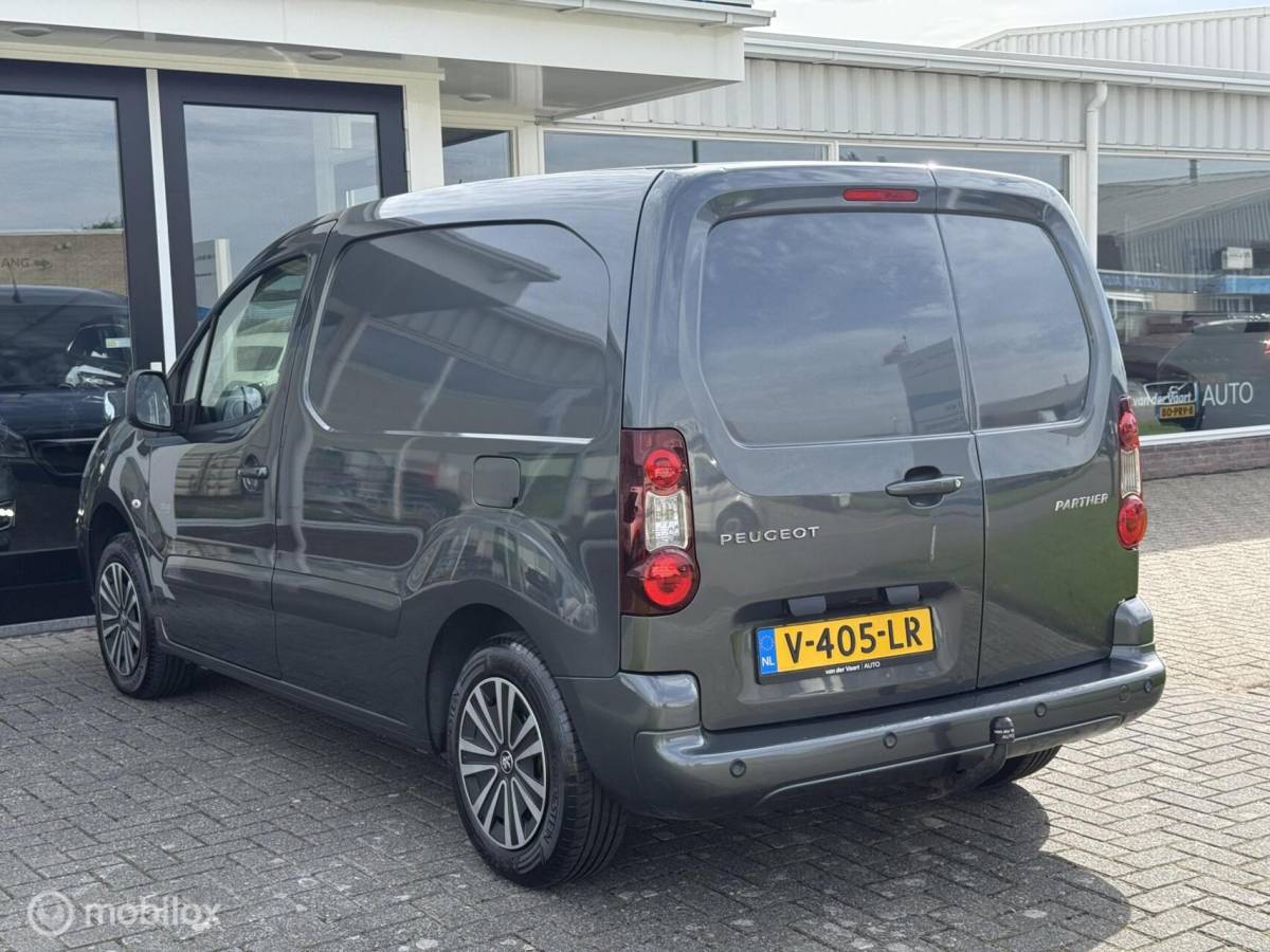 Peugeot Partner Peugeot Partner bestel 120 1.6 BlueHDi 100 L1 Pro S&S / PDC