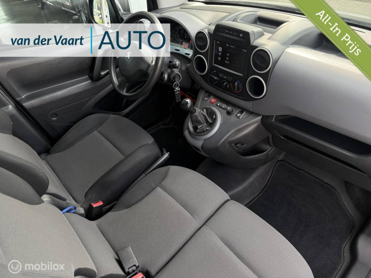 Peugeot Partner Peugeot Partner bestel 120 1.6 BlueHDi 100 L1 Pro S&S / PDC