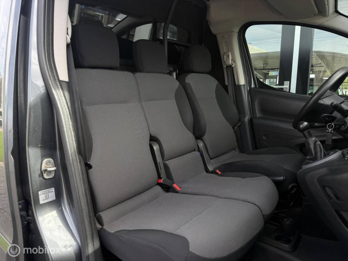 Peugeot Partner Peugeot Partner bestel 120 1.6 BlueHDi 100 L1 Pro S&S / PDC