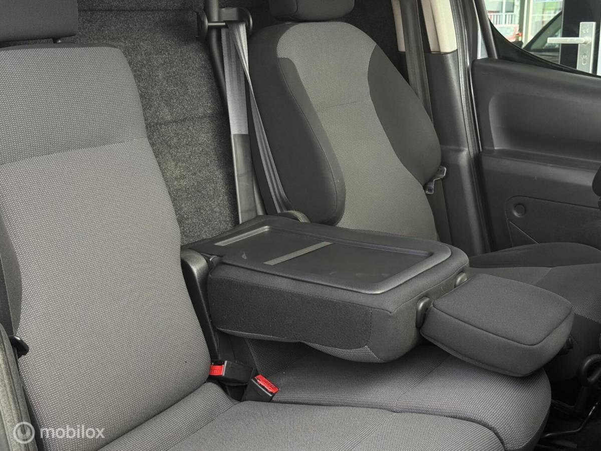 Peugeot Partner Peugeot Partner bestel 120 1.6 BlueHDi 100 L1 Pro S&S / PDC