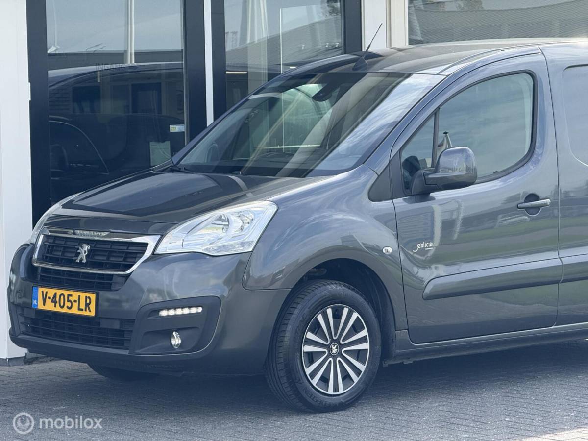 Peugeot Partner Peugeot Partner bestel 120 1.6 BlueHDi 100 L1 Pro S&S / PDC