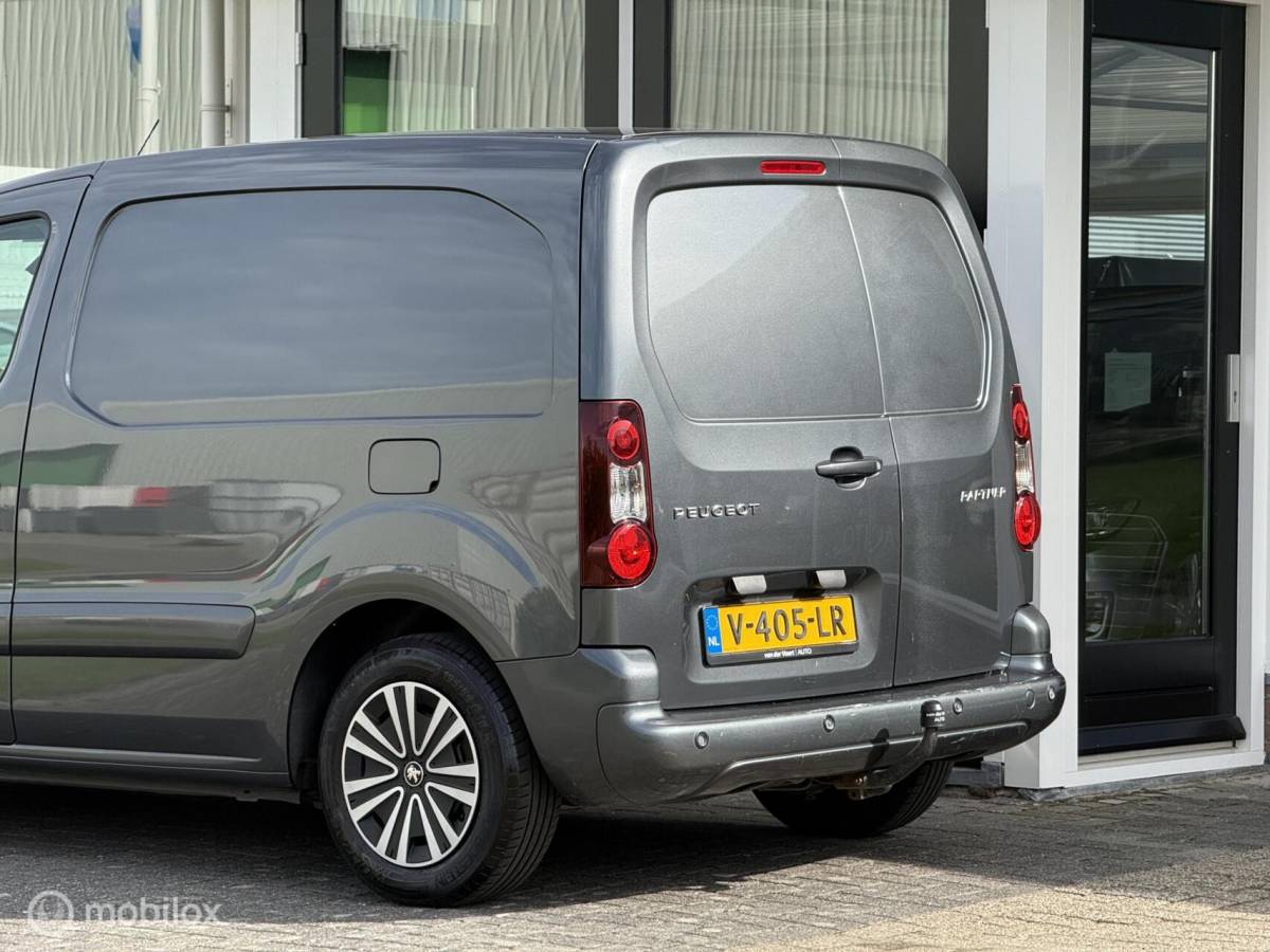 Peugeot Partner Peugeot Partner bestel 120 1.6 BlueHDi 100 L1 Pro S&S / PDC