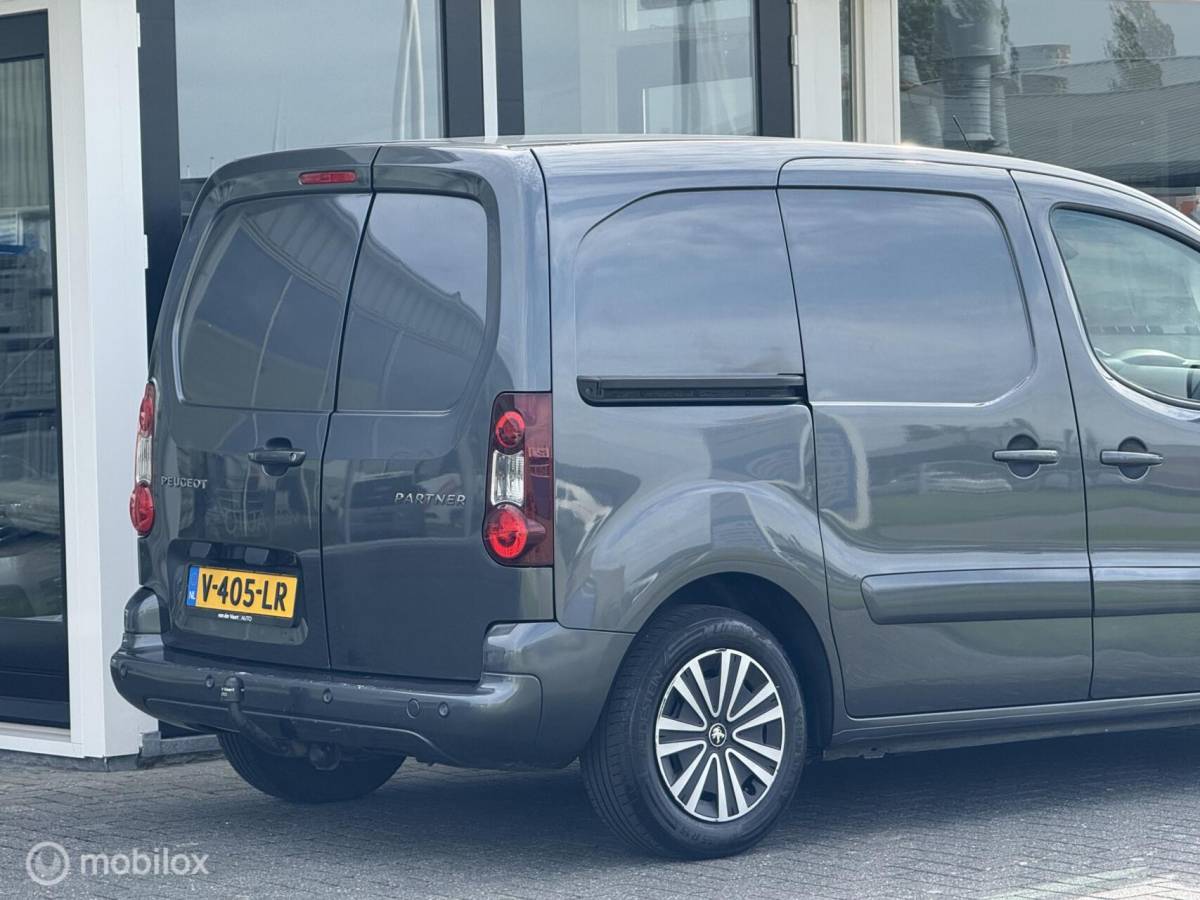 Peugeot Partner Peugeot Partner bestel 120 1.6 BlueHDi 100 L1 Pro S&S / PDC