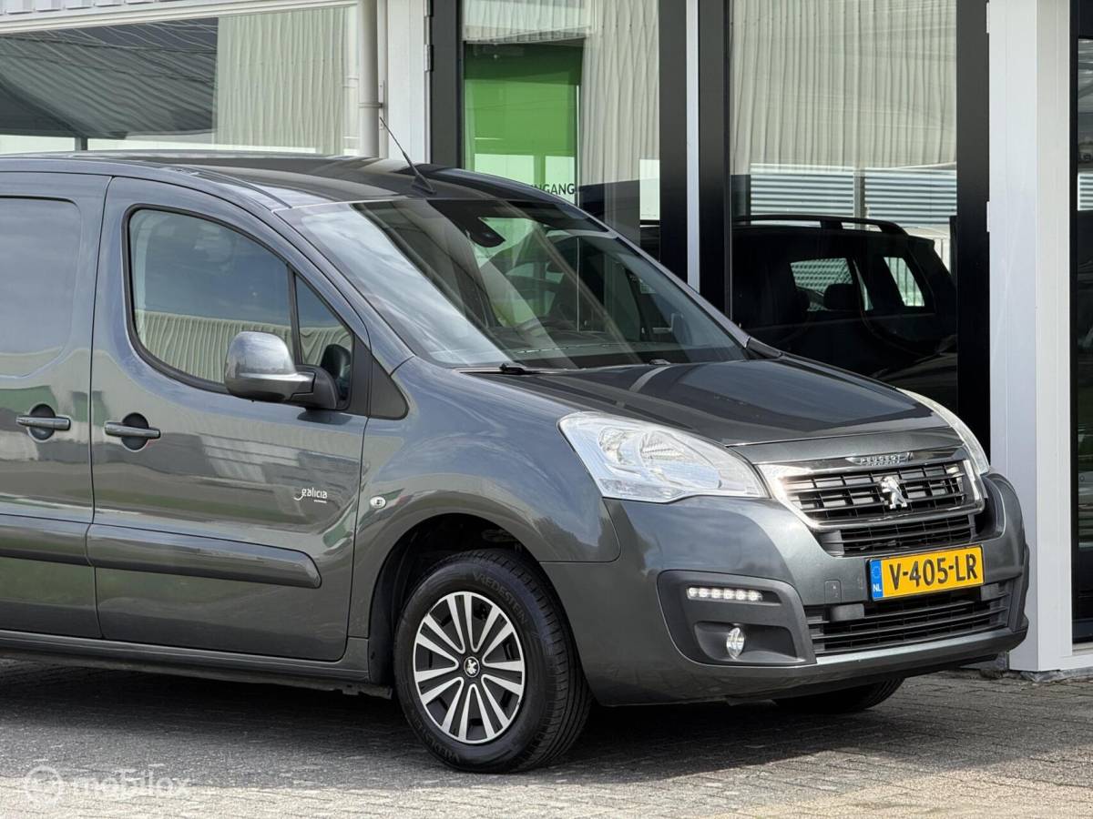 Peugeot Partner Peugeot Partner bestel 120 1.6 BlueHDi 100 L1 Pro S&S / PDC