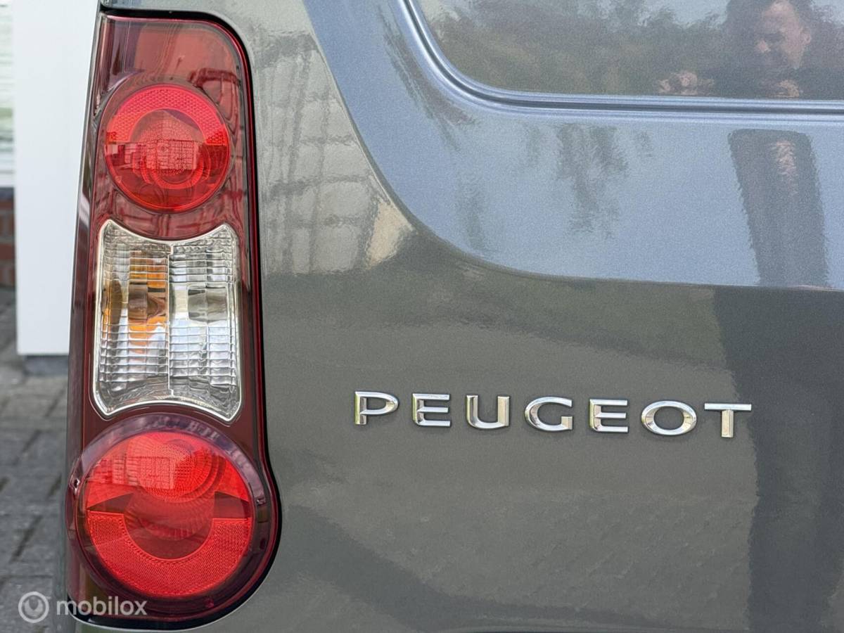 Peugeot Partner Peugeot Partner bestel 120 1.6 BlueHDi 100 L1 Pro S&S / PDC