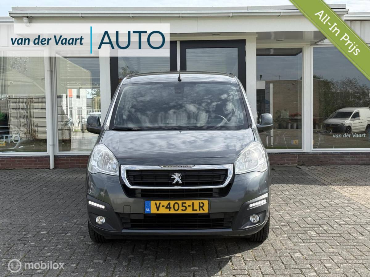 Peugeot Partner Peugeot Partner bestel 120 1.6 BlueHDi 100 L1 Pro S&S / PDC