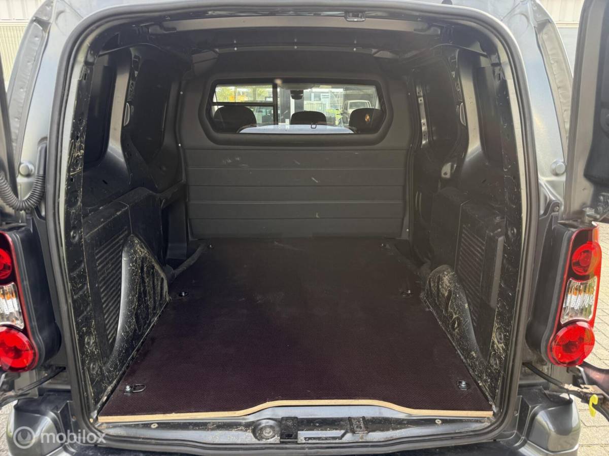 Peugeot Partner Peugeot Partner bestel 120 1.6 BlueHDi 100 L1 Pro S&S / PDC