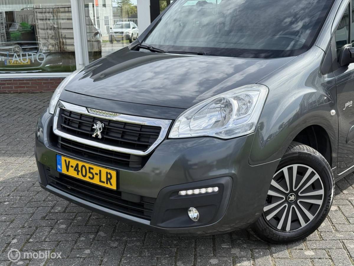 Peugeot Partner Peugeot Partner bestel 120 1.6 BlueHDi 100 L1 Pro S&S / PDC