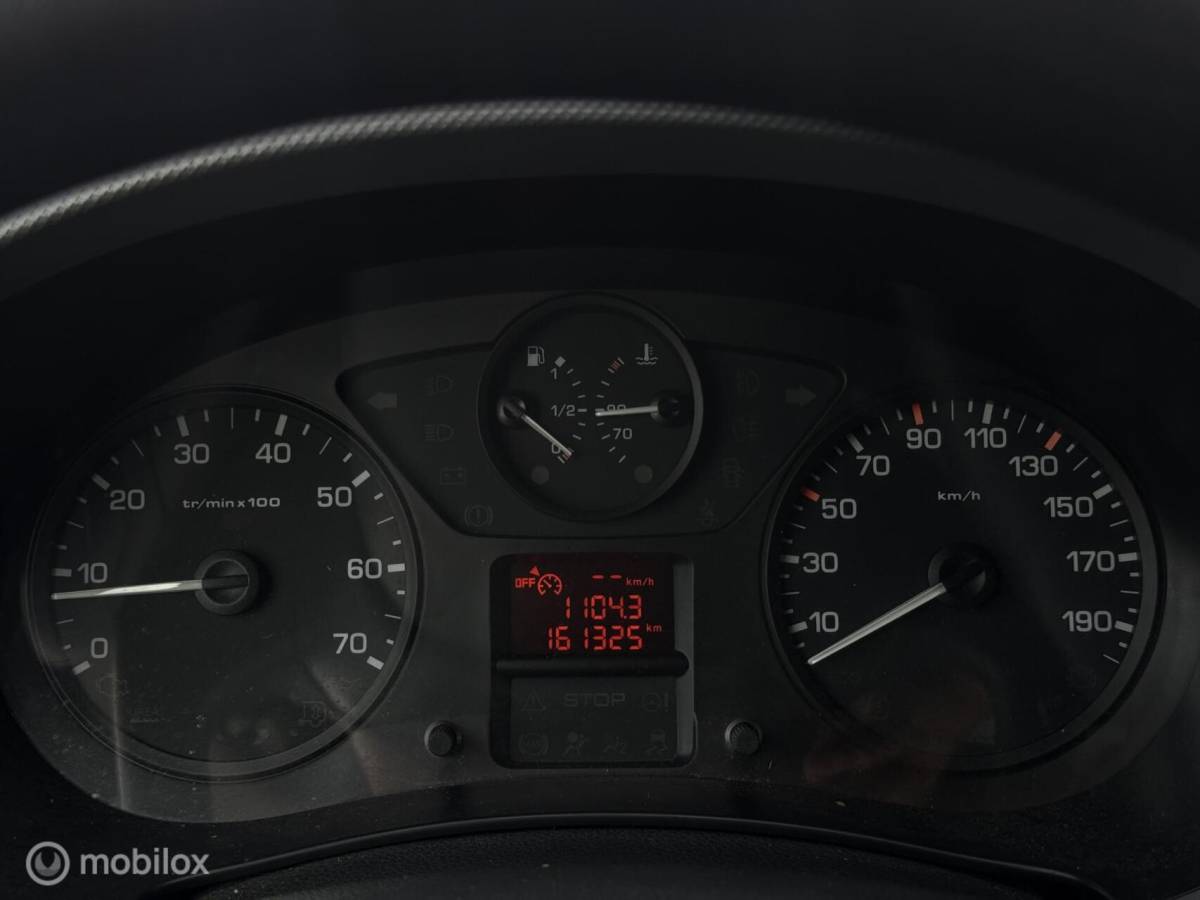 Peugeot Partner Peugeot Partner bestel 120 1.6 BlueHDi 100 L1 Pro S&S / PDC