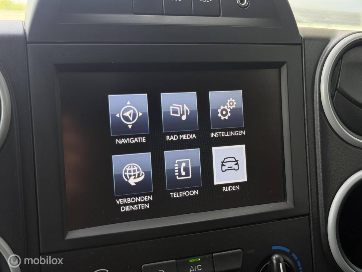Peugeot Partner Peugeot Partner bestel 120 1.6 BlueHDi 100 L1 Pro S&S / PDC