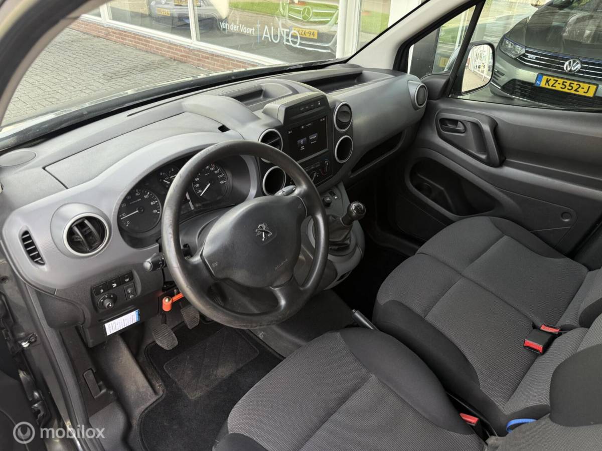 Peugeot Partner Peugeot Partner bestel 120 1.6 BlueHDi 100 L1 Pro S&S / PDC