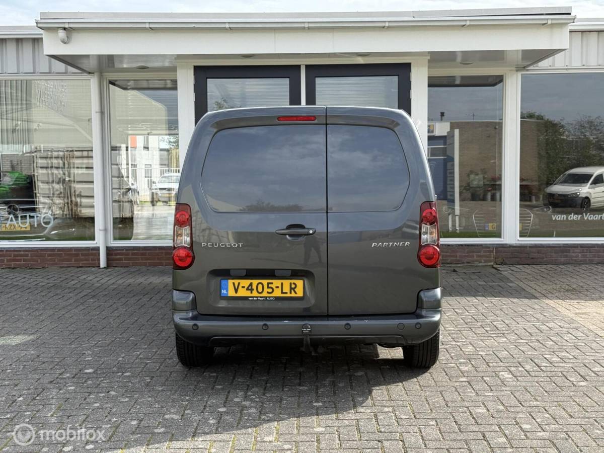 Peugeot Partner Peugeot Partner bestel 120 1.6 BlueHDi 100 L1 Pro S&S / PDC
