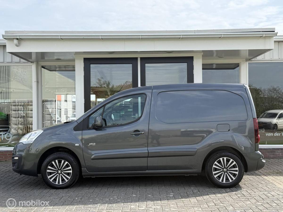 Peugeot Partner Peugeot Partner bestel 120 1.6 BlueHDi 100 L1 Pro S&S / PDC