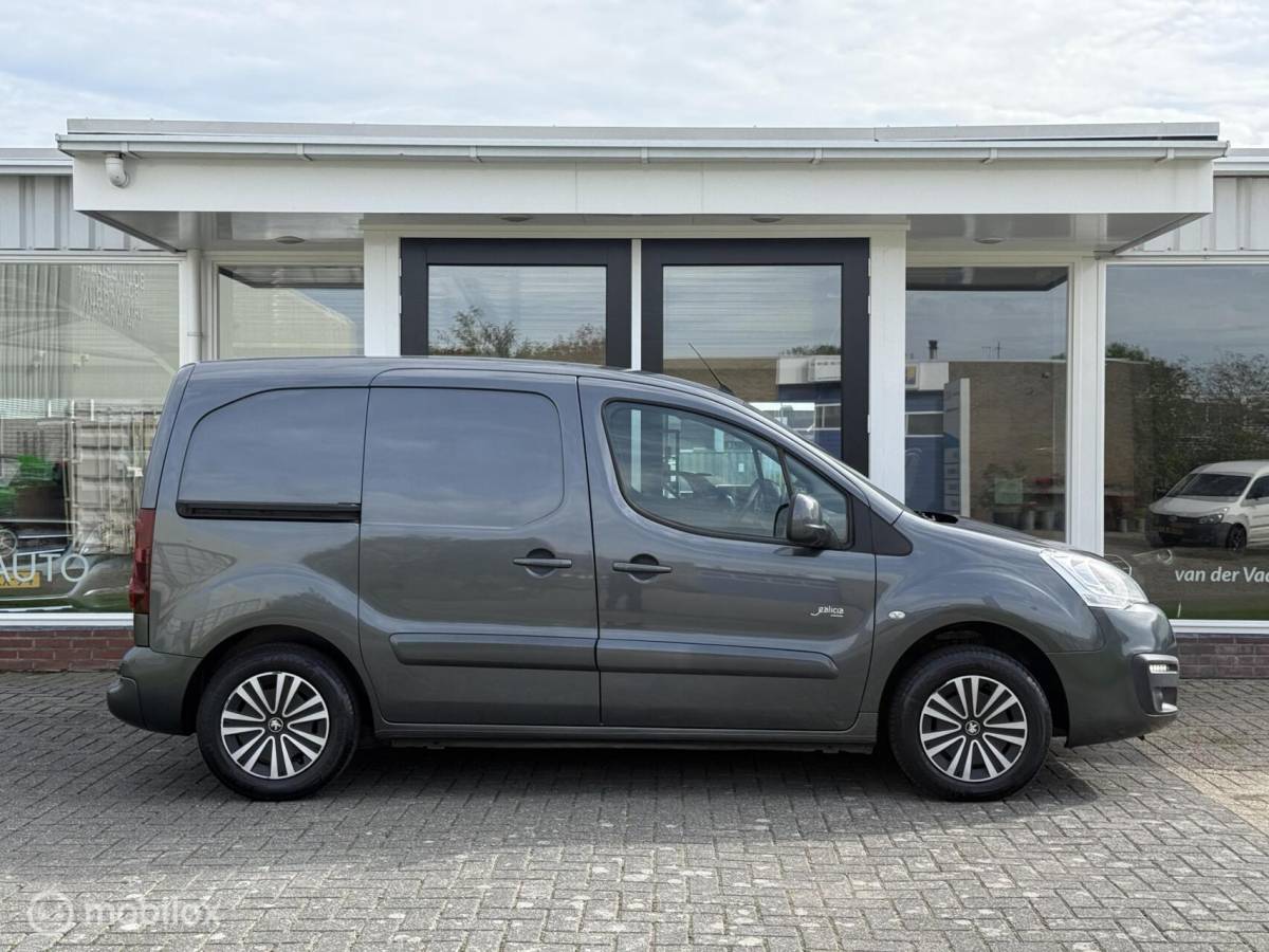 Peugeot Partner Peugeot Partner bestel 120 1.6 BlueHDi 100 L1 Pro S&S / PDC