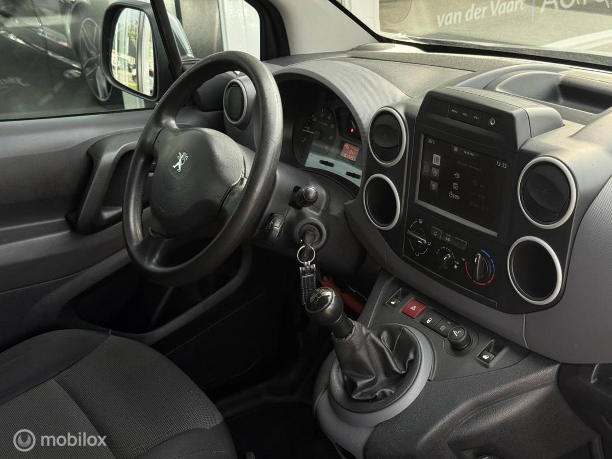 Peugeot Partner Peugeot Partner bestel 120 1.6 BlueHDi 100 L1 Pro S&S / PDC