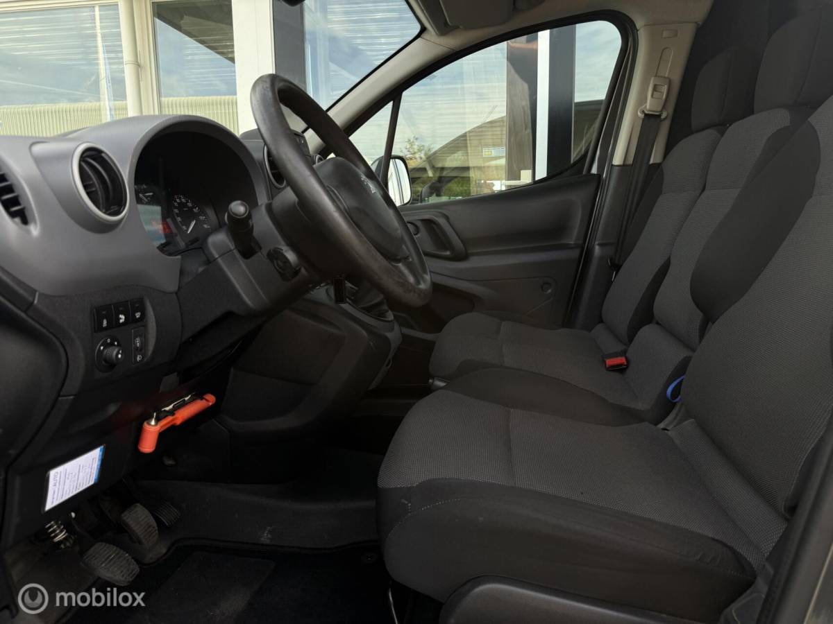 Peugeot Partner Peugeot Partner bestel 120 1.6 BlueHDi 100 L1 Pro S&S / PDC