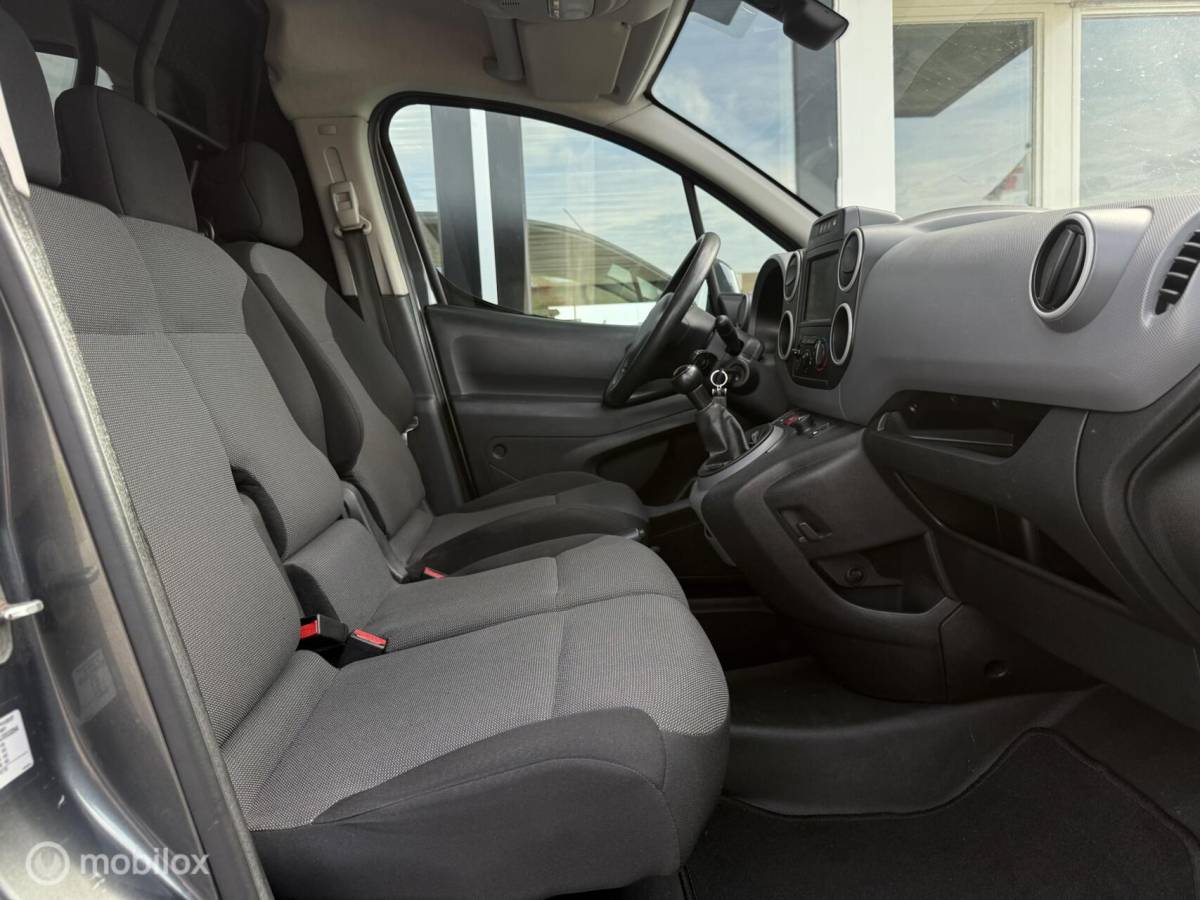 Peugeot Partner Peugeot Partner bestel 120 1.6 BlueHDi 100 L1 Pro S&S / PDC