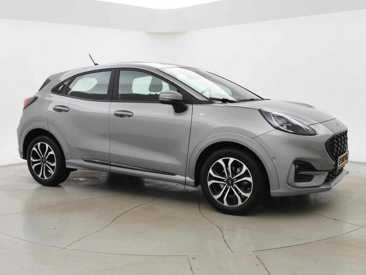 Ford Puma Ford Puma 1.0 ECOBOOST HYBRID AUT. ST-LINE + CAMERA | LED | CARPLAY