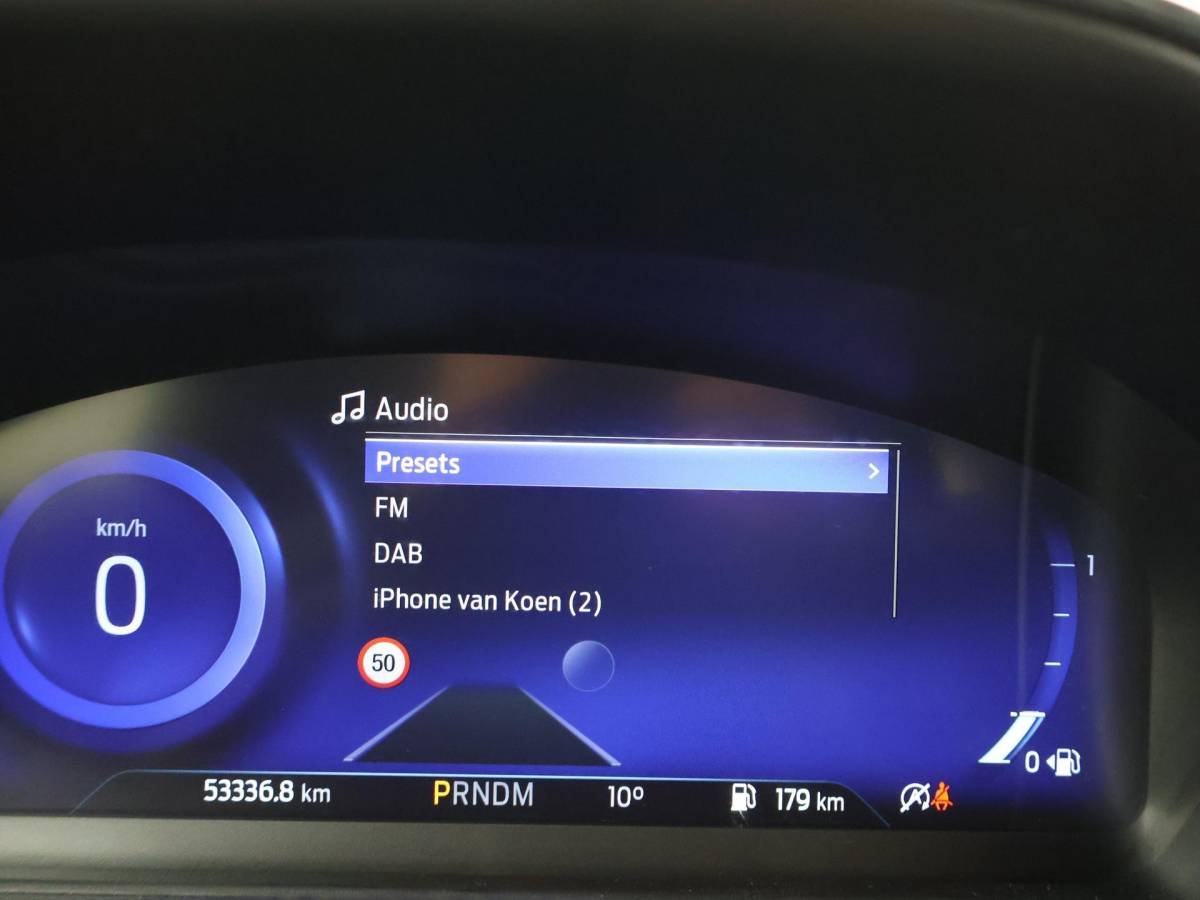 Ford Puma Ford Puma 1.0 ECOBOOST HYBRID AUT. ST-LINE + CAMERA | LED | CARPLAY