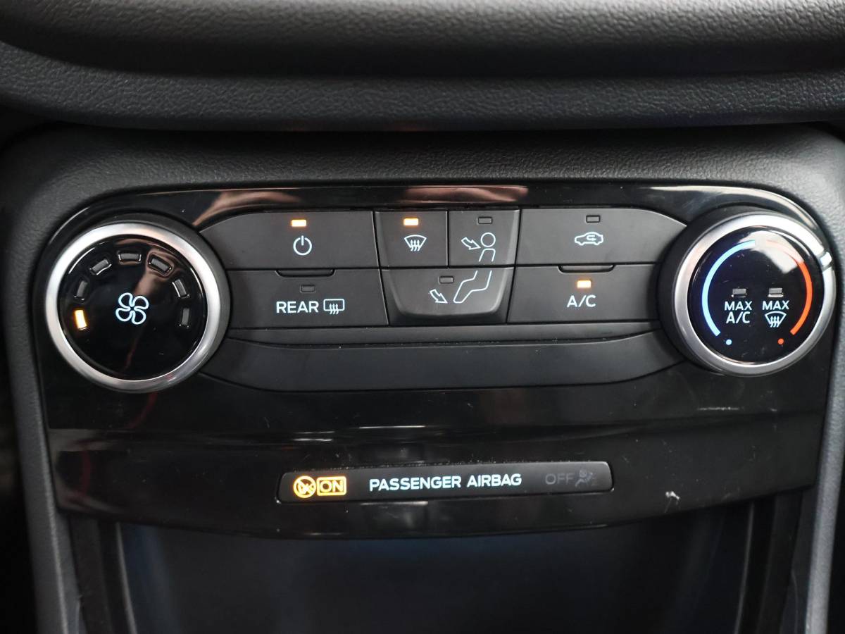 Ford Puma Ford Puma 1.0 ECOBOOST HYBRID AUT. ST-LINE + CAMERA | LED | CARPLAY