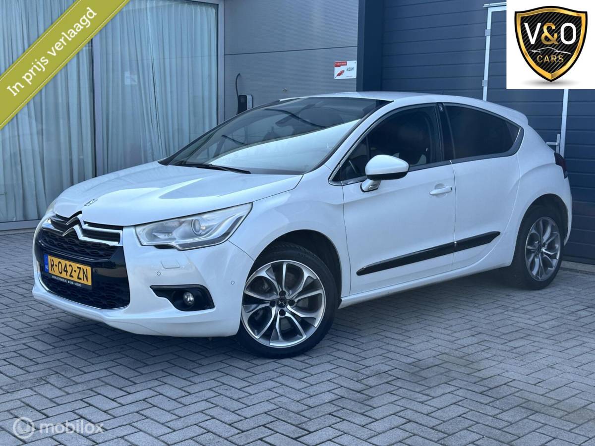 Citroën DS4