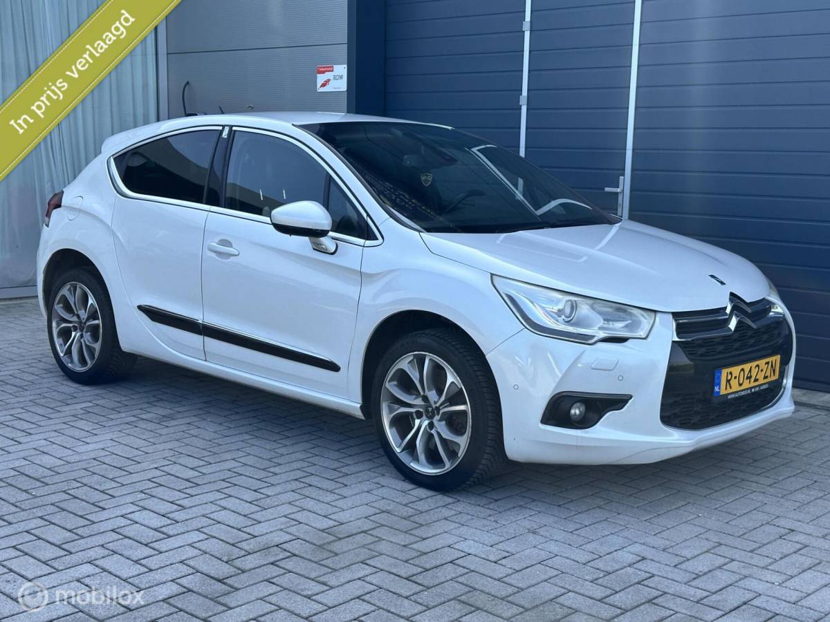 Citroën DS4 Citroen DS4 1.6 THP Sport Chic