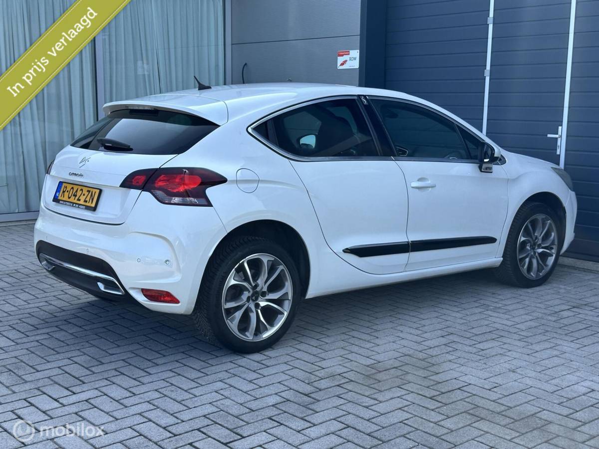 Citroën DS4 Citroen DS4 1.6 THP Sport Chic