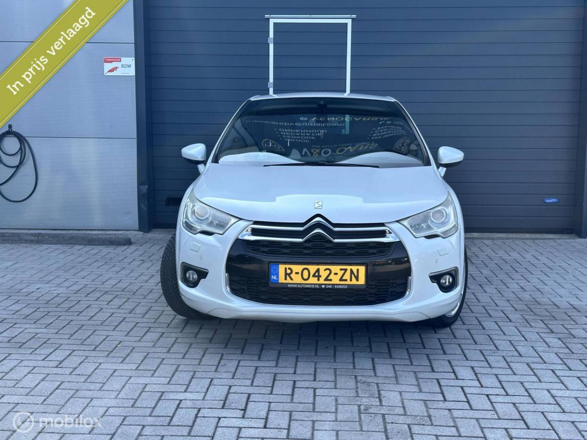 Citroën DS4 Citroen DS4 1.6 THP Sport Chic