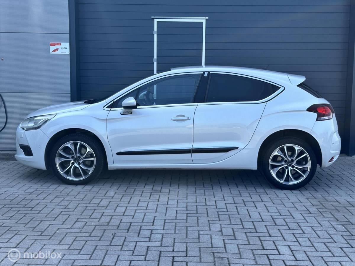 Citroën DS4 Citroen DS4 1.6 THP Sport Chic