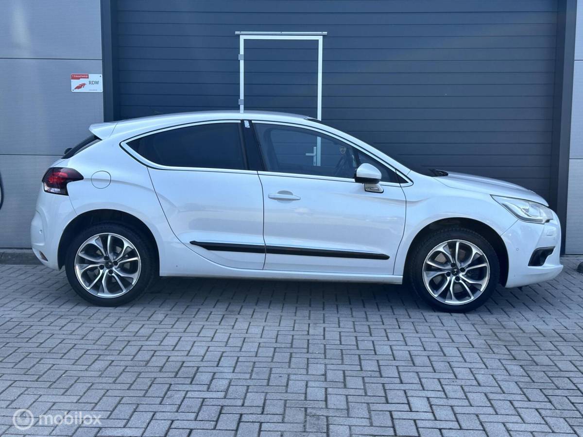 Citroën DS4 Citroen DS4 1.6 THP Sport Chic
